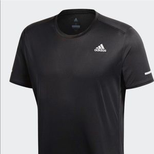 Adidas Brand New Running Climalite T- Shirt.